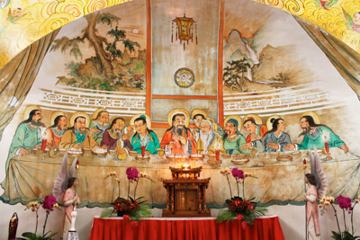 Kościół Katolicki na Tajwanie: historia, rozwój, perspektywy